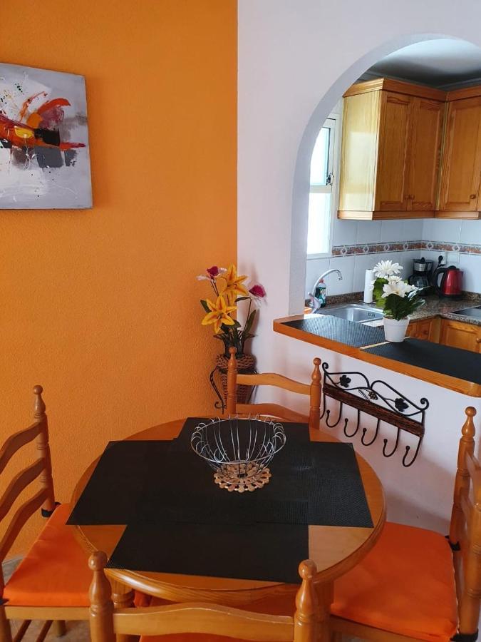 Apartament Apartamento Ibanez, Casa 119 Torrevieja Zewnętrze zdjęcie