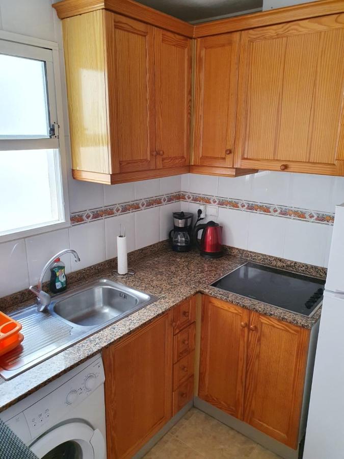 Apartament Apartamento Ibanez, Casa 119 Torrevieja Zewnętrze zdjęcie