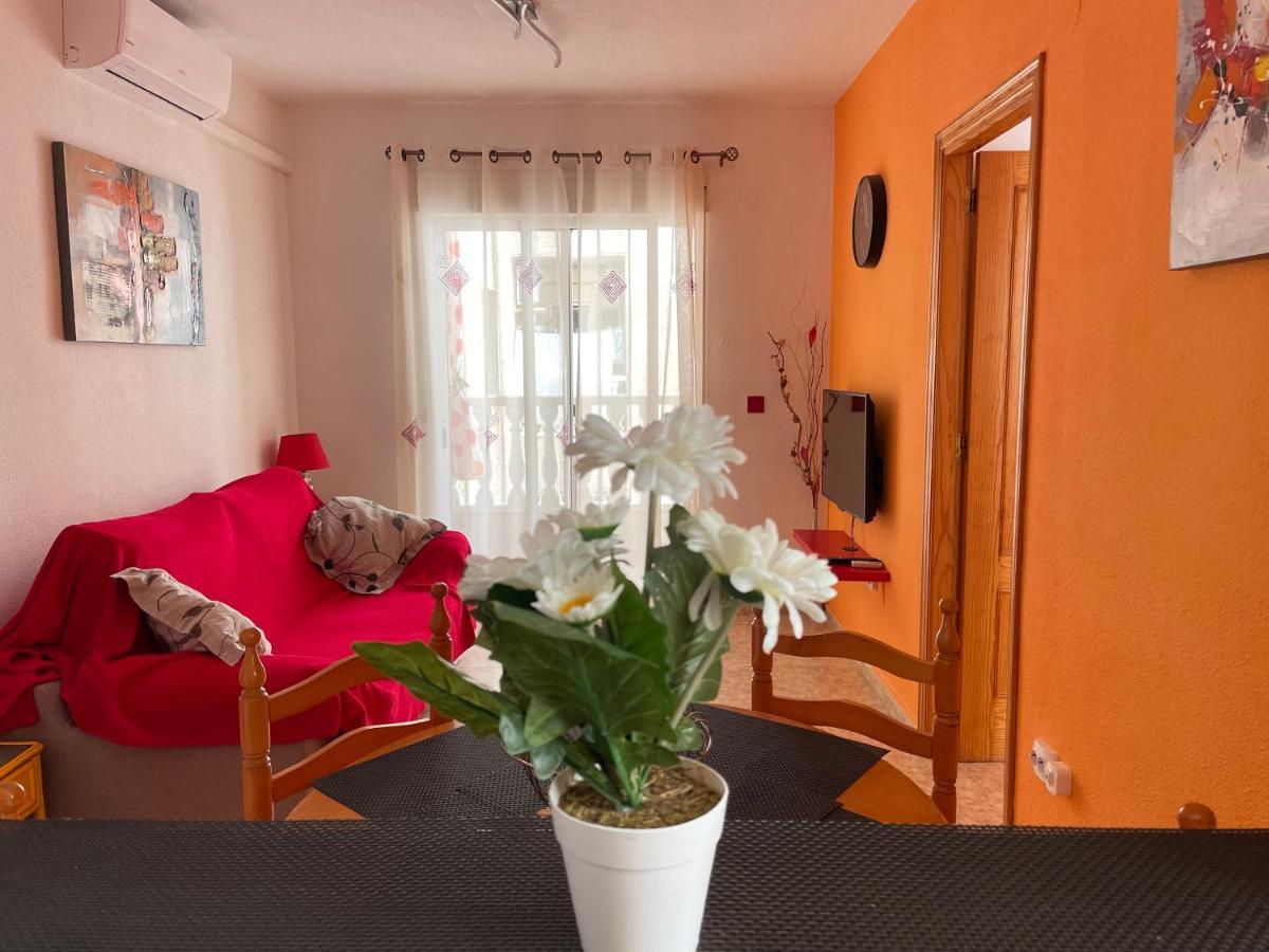 Apartament Apartamento Ibanez, Casa 119 Torrevieja Zewnętrze zdjęcie