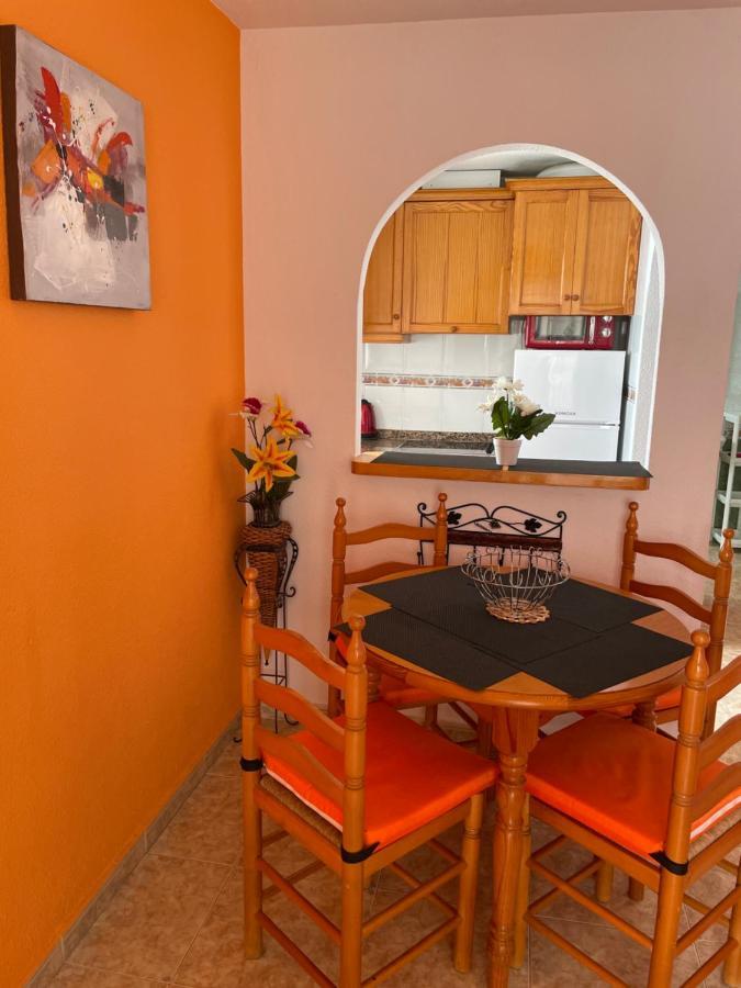 Apartament Apartamento Ibanez, Casa 119 Torrevieja Zewnętrze zdjęcie