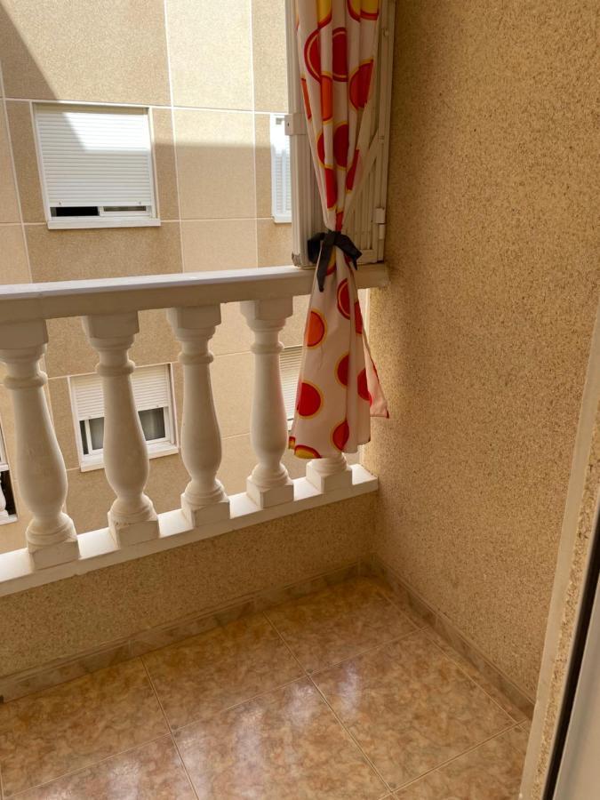 Apartament Apartamento Ibanez, Casa 119 Torrevieja Zewnętrze zdjęcie