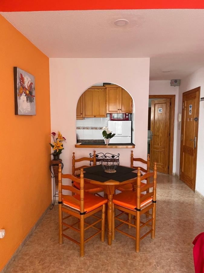 Apartament Apartamento Ibanez, Casa 119 Torrevieja Zewnętrze zdjęcie