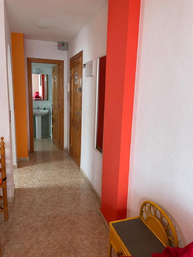 Apartament Apartamento Ibanez, Casa 119 Torrevieja Zewnętrze zdjęcie