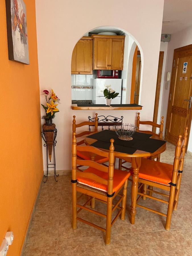 Apartament Apartamento Ibanez, Casa 119 Torrevieja Zewnętrze zdjęcie