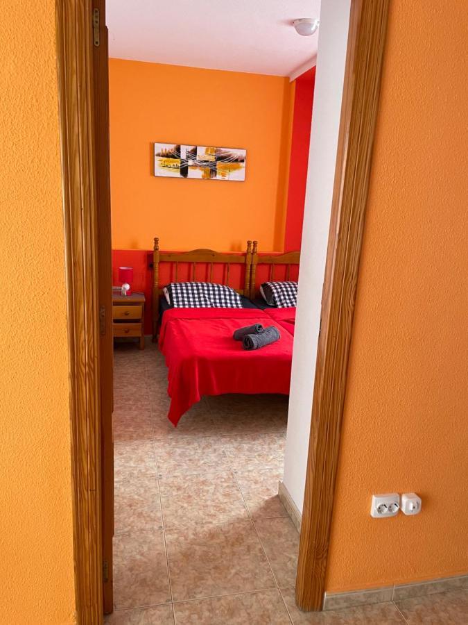 Apartament Apartamento Ibanez, Casa 119 Torrevieja Zewnętrze zdjęcie