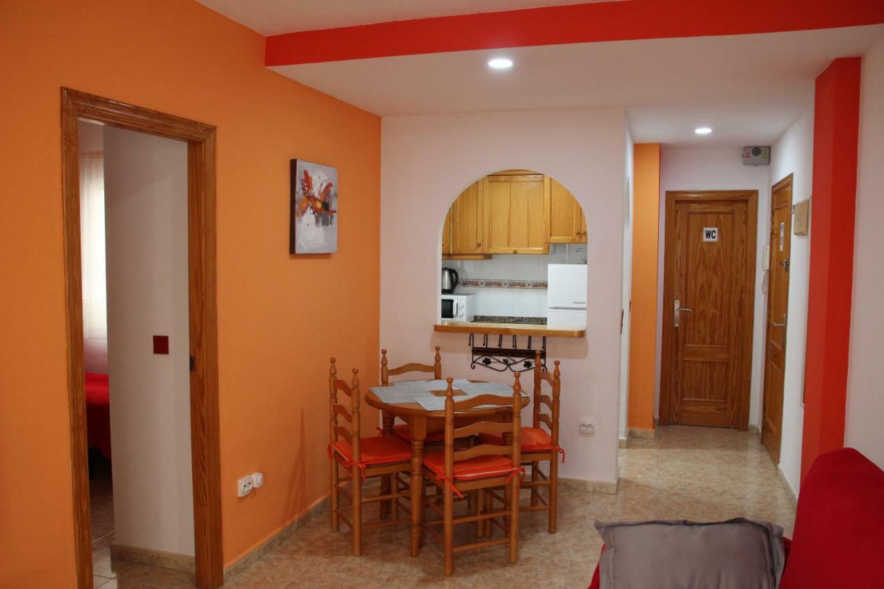 Apartament Apartamento Ibanez, Casa 119 Torrevieja Zewnętrze zdjęcie