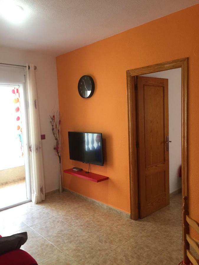 Apartament Apartamento Ibanez, Casa 119 Torrevieja Zewnętrze zdjęcie