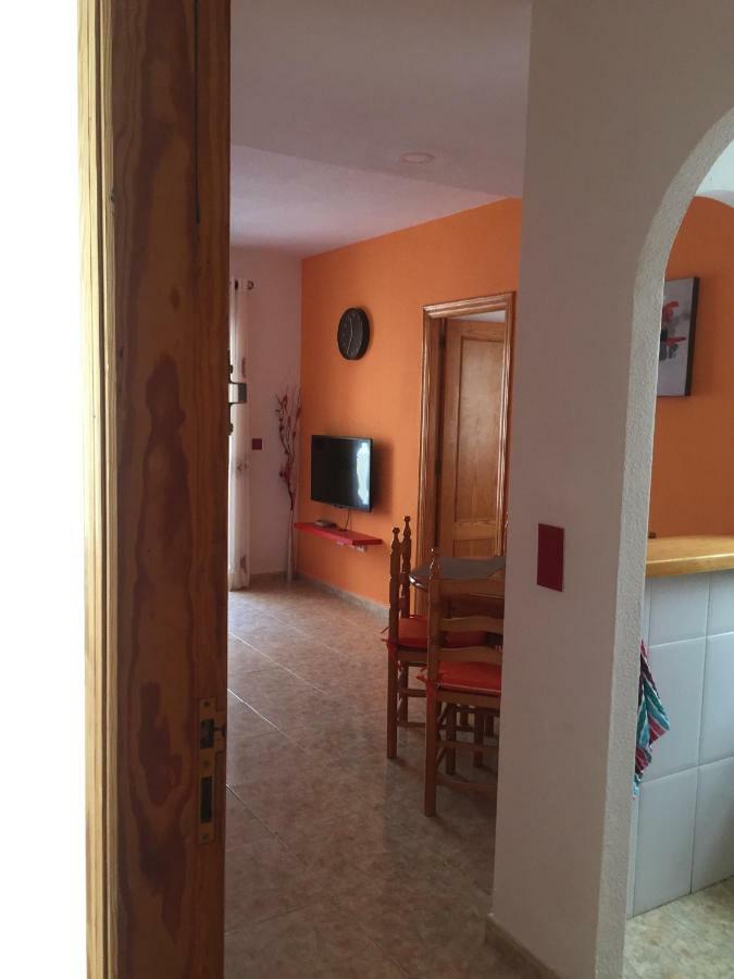 Apartament Apartamento Ibanez, Casa 119 Torrevieja Zewnętrze zdjęcie