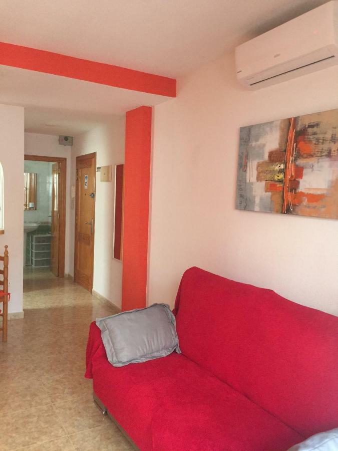 Apartament Apartamento Ibanez, Casa 119 Torrevieja Zewnętrze zdjęcie