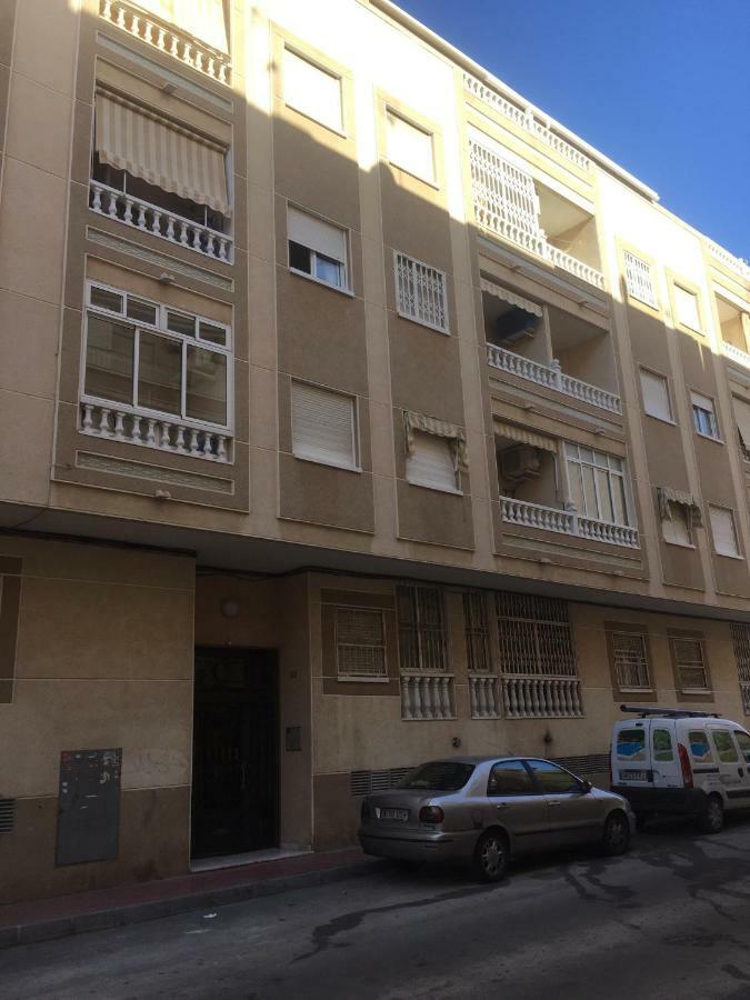 Apartament Apartamento Ibanez, Casa 119 Torrevieja Zewnętrze zdjęcie