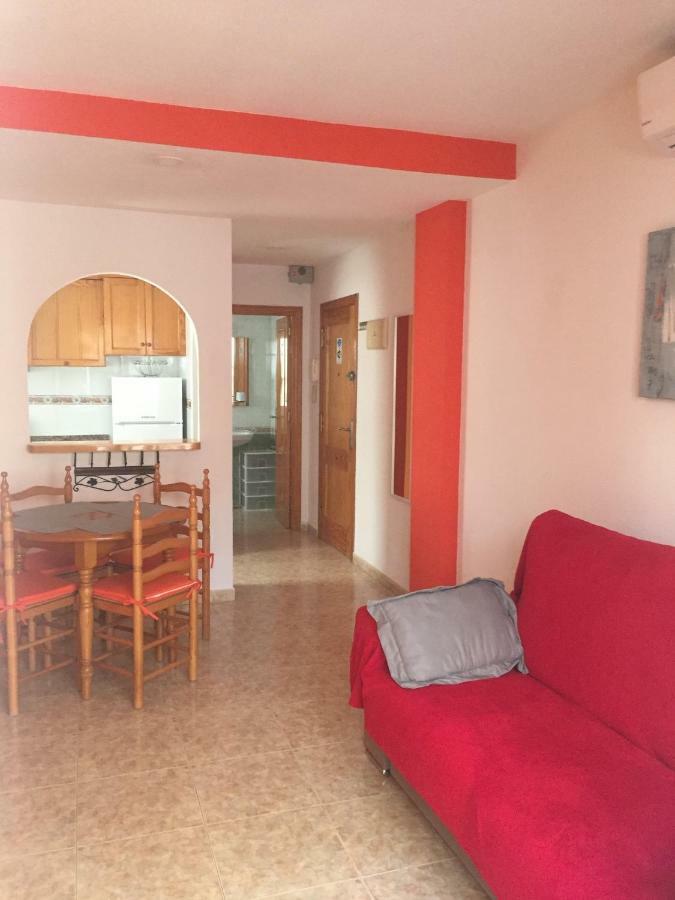 Apartament Apartamento Ibanez, Casa 119 Torrevieja Zewnętrze zdjęcie