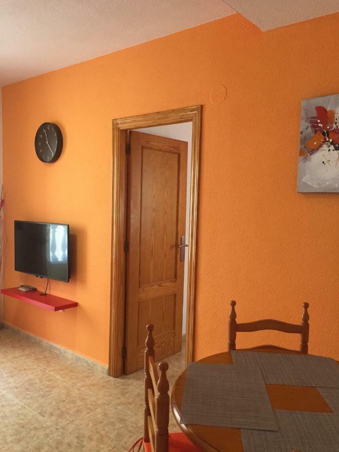 Apartament Apartamento Ibanez, Casa 119 Torrevieja Zewnętrze zdjęcie