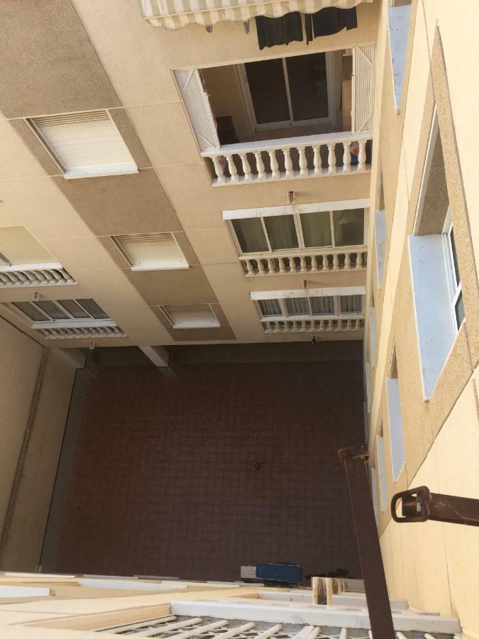 Apartament Apartamento Ibanez, Casa 119 Torrevieja Zewnętrze zdjęcie