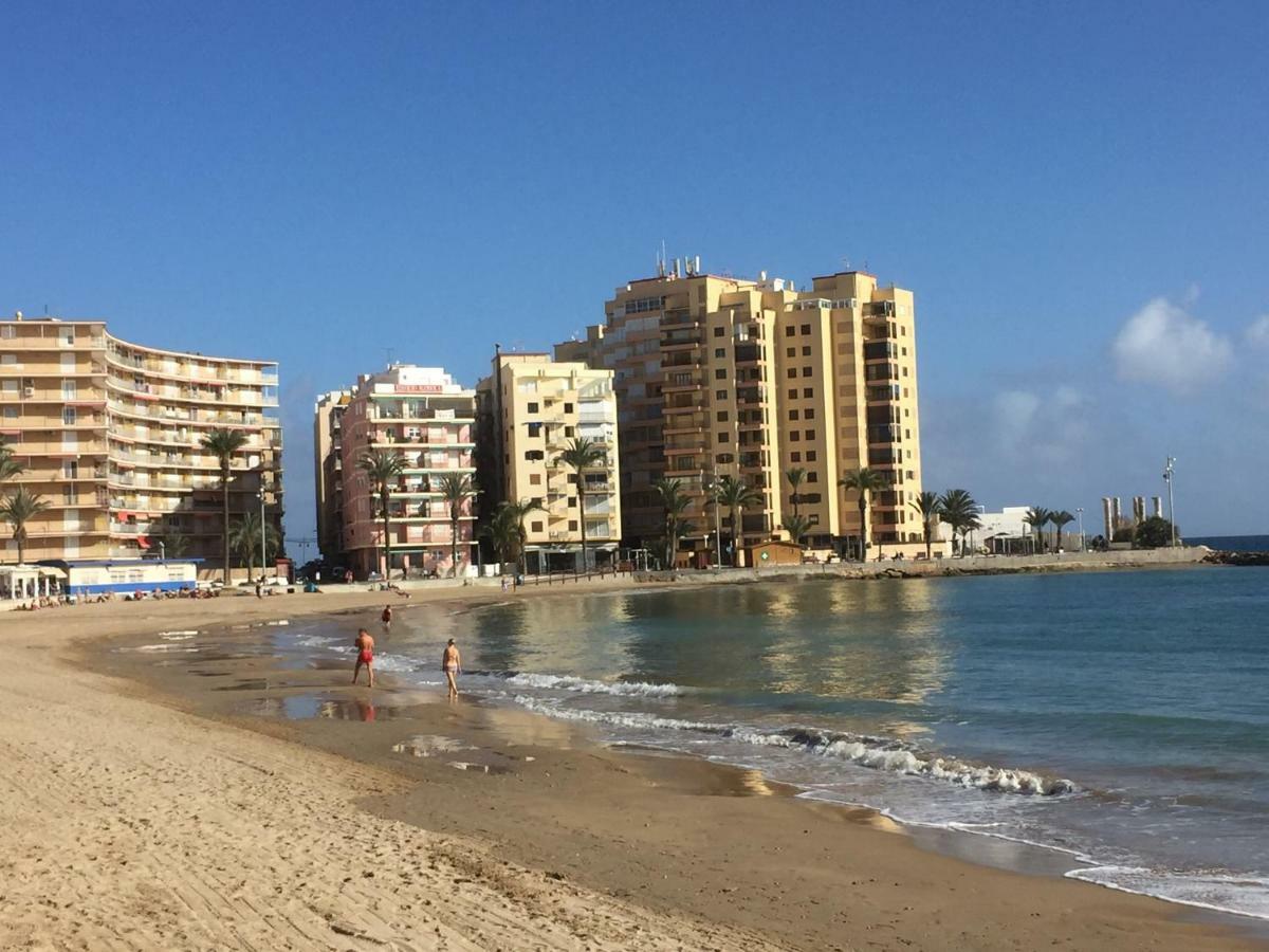 Apartament Apartamento Ibanez, Casa 119 Torrevieja Zewnętrze zdjęcie