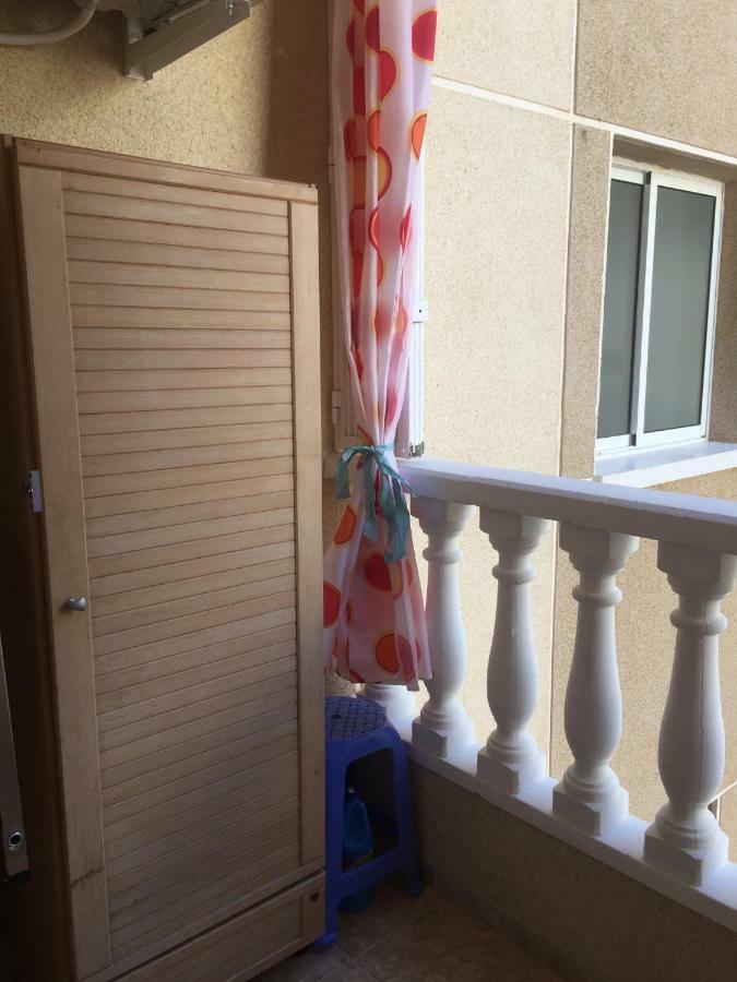 Apartament Apartamento Ibanez, Casa 119 Torrevieja Zewnętrze zdjęcie