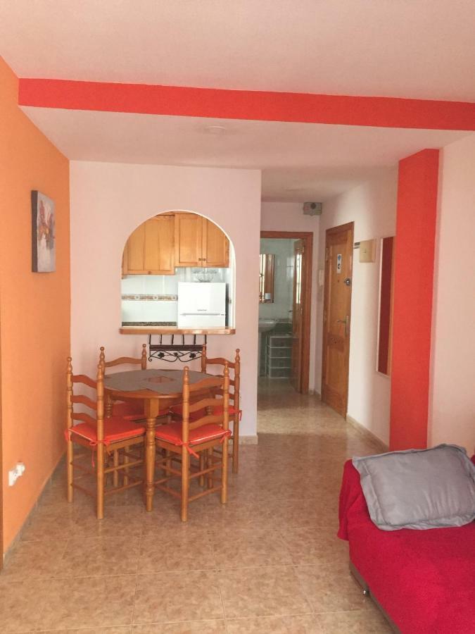 Apartament Apartamento Ibanez, Casa 119 Torrevieja Zewnętrze zdjęcie